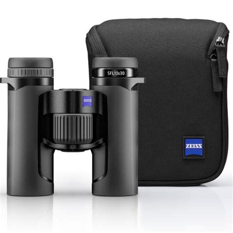 Zeiss SFL 10x30 Binocular Highgrade Lightweight Zeiss