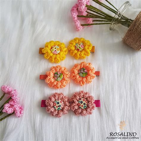 Kẹp Len Handmade Shopee Việt Nam