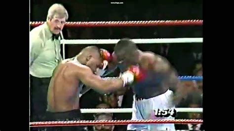 Mike Tyson James Buster Douglas Ko Youtube