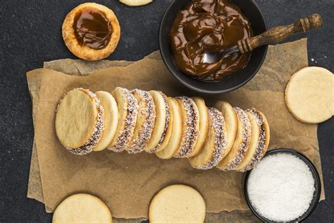 Prepara Los Alfajores M S Irresistibles En Casa