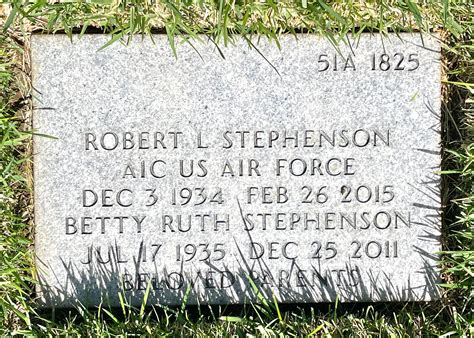 Betty Ruth Brashear Stephenson 1935 2011 Find A Grave Memorial