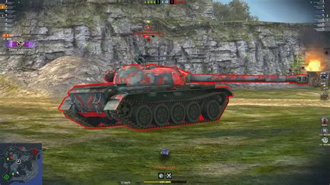 T62A 7300 Dmg 4 Kills YouTube