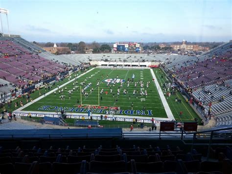 Section 223 At Independence Stadium