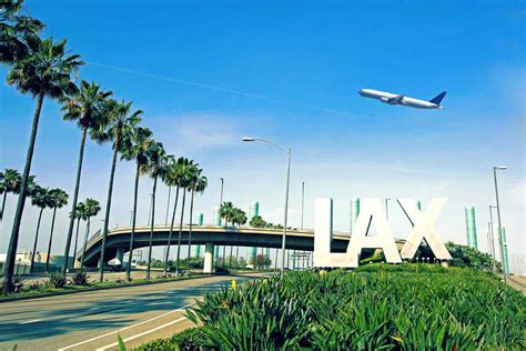 Navigating Lax Your Ultimate Guide To Flights Departures And