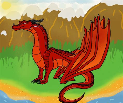 Image Skywing At The Beachjpeg Wings Of Fire Wiki Fandom Powered