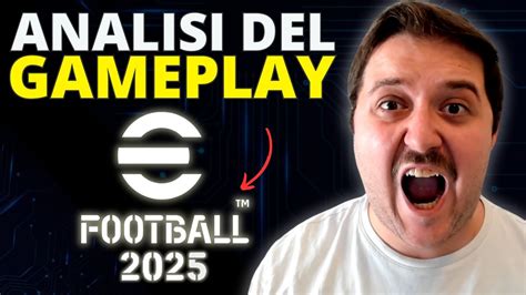 Analisi Gameplay Di Efootball Youtube