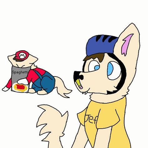 Cringy Fanart Of Jeffy And Smg S Mario Art Fan Art My Arts