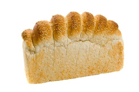 Whole Loaf Of Bread Stock Photo Image Of Background Dinner 9507512