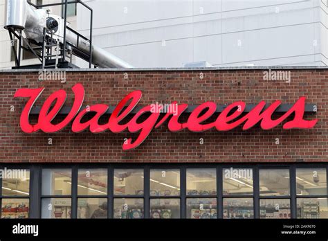 Walgreens Logo