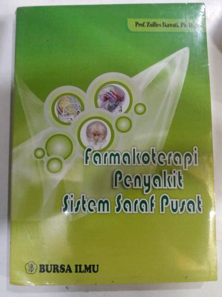 Detail Buku Sistem Saraf Koleksi Nomer