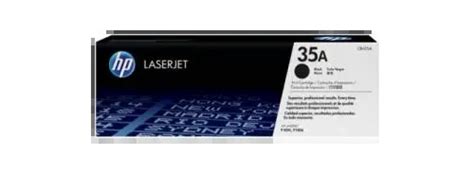 Toner Originale HP CB435A 35A Per LaserJet P1005 P1006