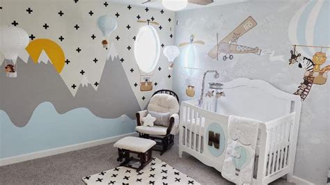 Details 75 Nursery Wall Decor Ideas Vova Edu Vn