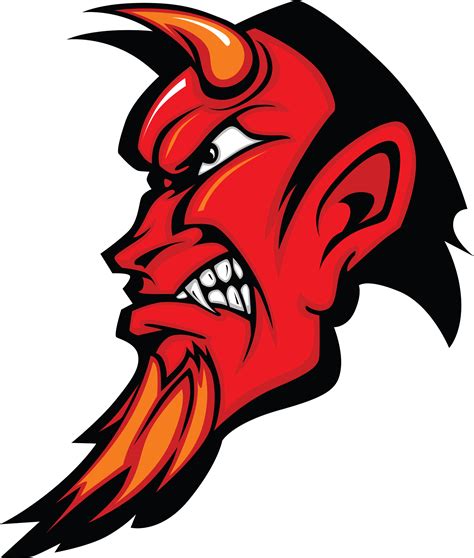 Devil Logo Png