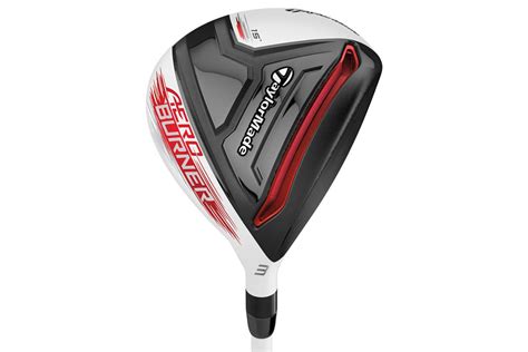 Taylormade Aeroburner Fairway Wood Golfbidder