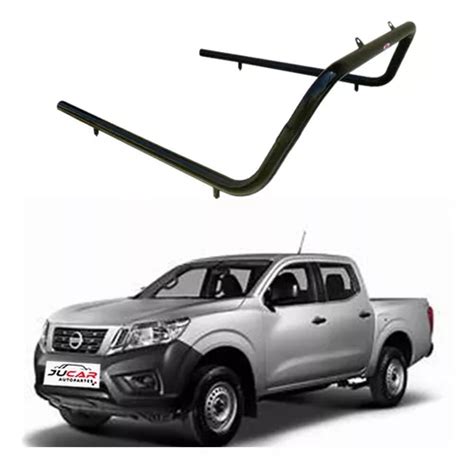 Roll Bar Pasamanos Nissan Frontier Np300 C s 2016 2021 Meses sin interés