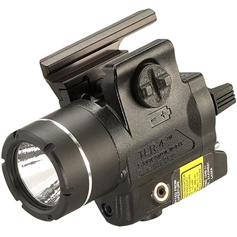 Streamlight TLR-4 with USP Compact Mount