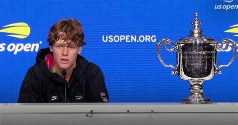 Jannik Sinner Reflects On Us Open Triumph Amid Doping Controversy I