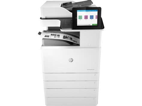 Impresora multifunción HP LaserJet Managed E72425dn paquete de