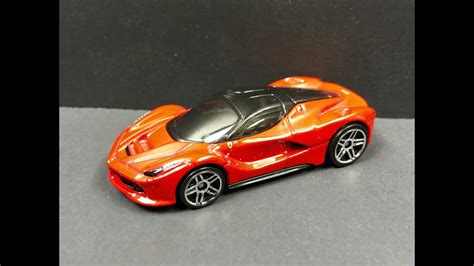 Hot Wheels Ferrari Laferrari P Hd Youtube