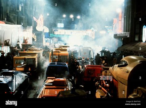 Blade Runner 1982 Scene High Resolution Stock Photography And Images