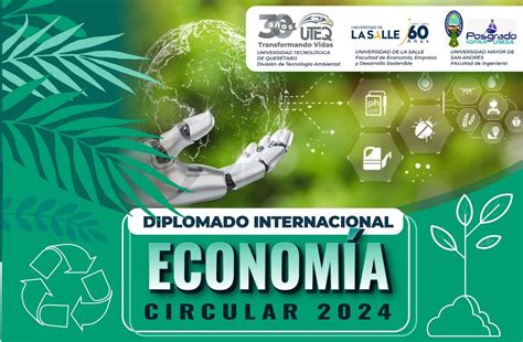 Resumen de Diplomado Internacional Economía Circular Primera Versión