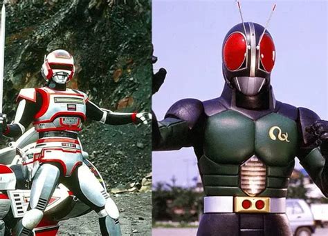 Jaspion E Kamen Rider Black Rx Dublado Completo S Rie Em Dvd