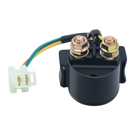 Triumilynn Starter Solenoid Relay For Honda Fourtrax 300 1988 2000