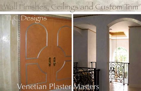 Venetian Plaster