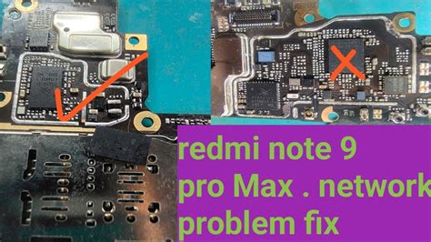 Redmi Note 9 Pro Max No Service Only Emargancy Problem Fix YouTube