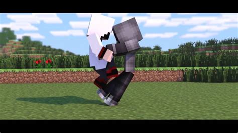 Projeto Intro Para Thiago Anima O Minecraft Em Hd Youtube