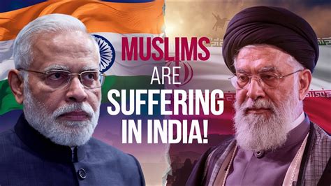 Irans Supreme Leaders Controversial Statementcomparing Gaza With India Geopolitical