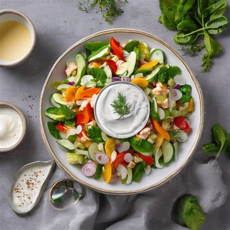 Rwanda Inspired Ocean Pout And Veggie Salad A Fresh Twist On Salatka