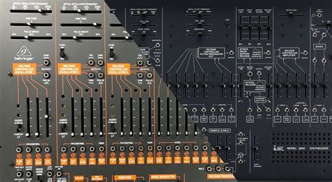 Los Mejores Sintetizadores Del Top De Sintes Hardware De Moog