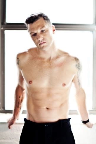 Sean Avery Shirtless Underwear Actor Gay Famewatcher