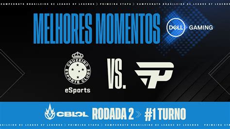 Cblol Etapa Fase De Pontos Melhores Momentos Crz X Png