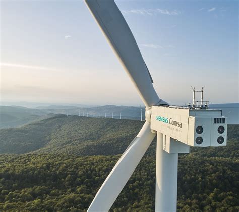 The Leader In Renewable Energy I Siemens Gamesa