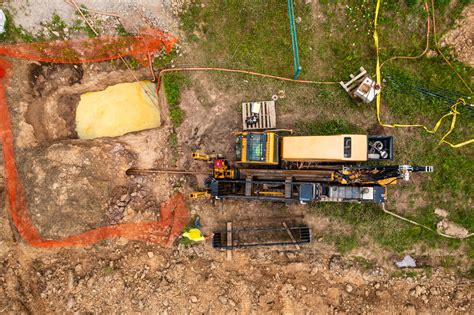 Horizontal Directional Drilling Project Shadco Inc