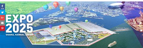 大阪万博2025決定！夢洲に会場を建設する計画が動き出す！楽しみですね！ ケンサーフcom