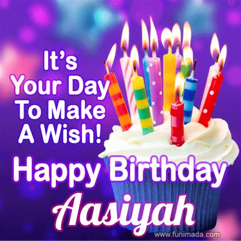 Happy Birthday Aasiyah S Download On