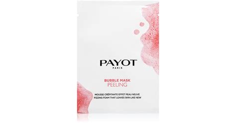 Payot Nue Bubble Mask Peeling Tiefenreinigende Peelingmaske Notino At