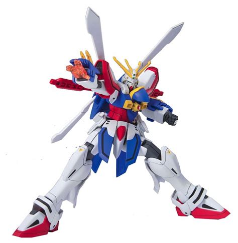 1 144 HGFC GF 13 017 NJII G Gundam Plastic Kit Japan NEW Zipang Hobby