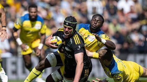 Rugby Top 14 Sil Veut Aller En Finale Le Stade Rochelais Doit