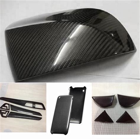 Manufacturer Customized Carbon Fiber Car Motorcycle Parts Profile With