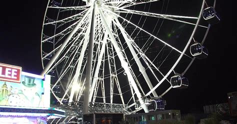 Barry Werkmeister Riesenrad Umadum im Werksviertel münchen tv