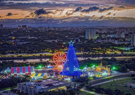 Conhe A Tr S Vilas Natalinas Em S O Paulo Para Aproveitar Essa Festa