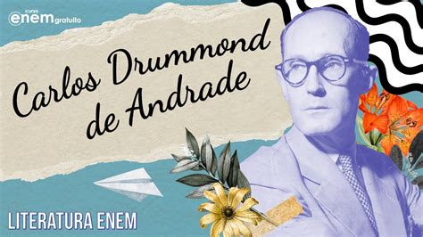 Ciao Carlos Drummond De Andrade LIBRAIN