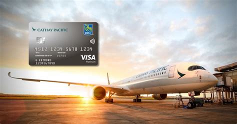 Up To Miles Rbc Cathay Pacific Visa Platinum Card Milesopedia