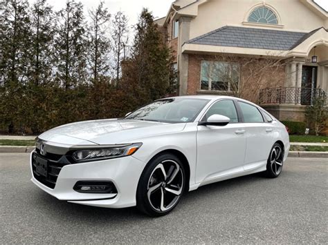 Used 2019 Honda Accord Sport Sedan $24,990.00