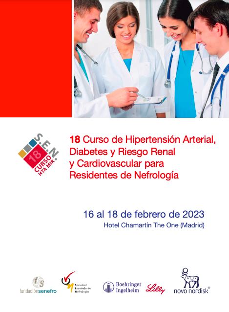 Aforo Congresos Curso De Hta Diabetes Y Riesgo Renal Y