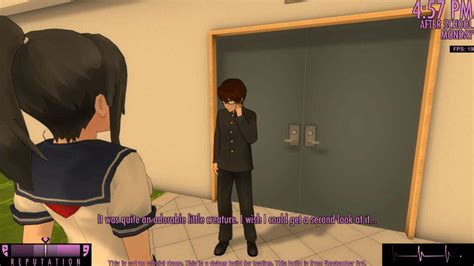 Some Images From Yandere Dev Game Development Blog 2 Yandere